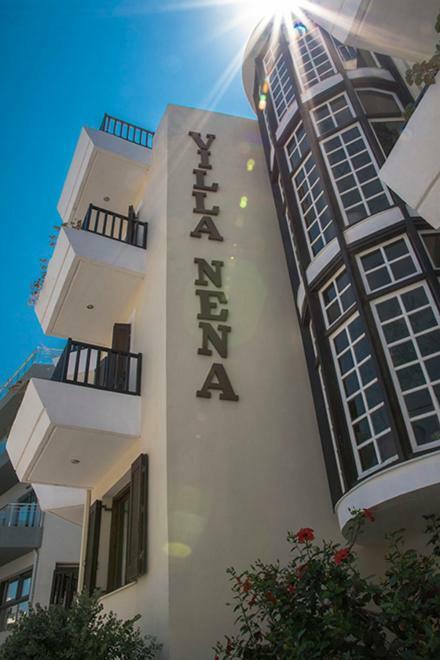 Villa Nena Херсониссос Экстерьер фото